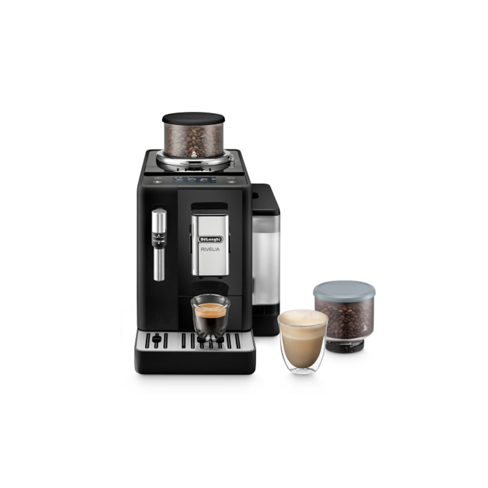 [드롱기] 리벨리아 전자동 에스프레소 커피머신 KREXAM440.35.B