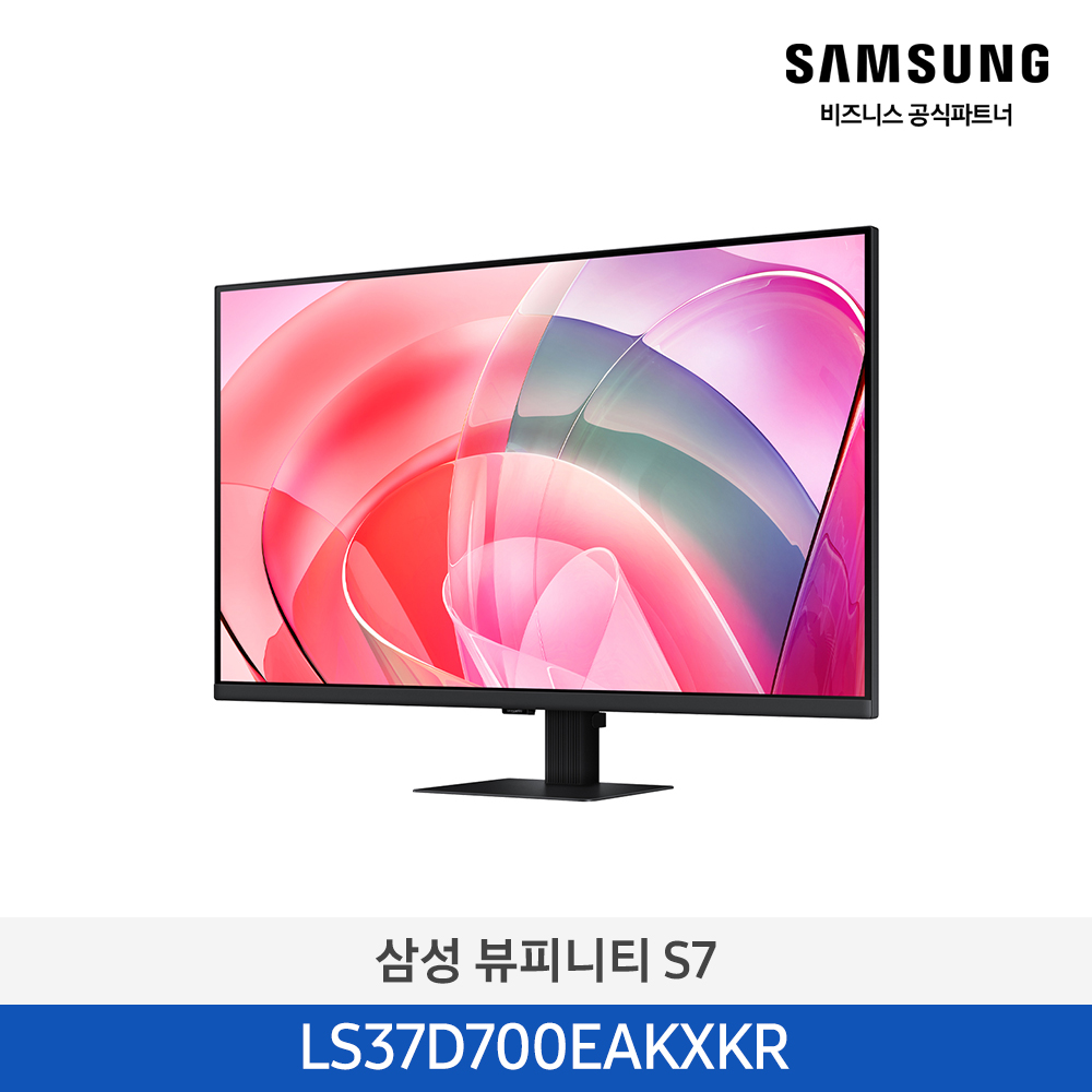 [삼성전자] 뷰피니티 S7 모니터 LS37D700EAKXKR