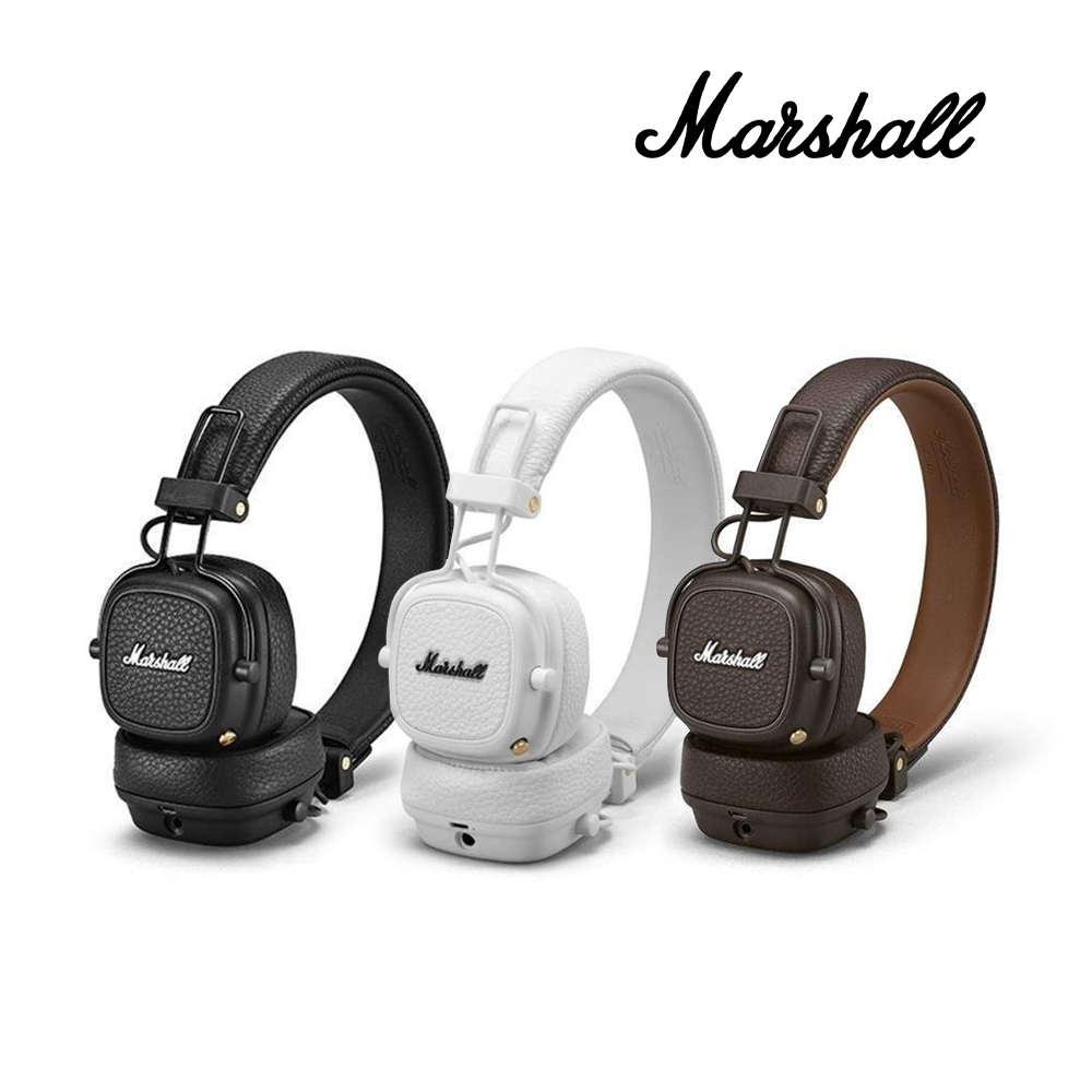 다잇컴 | [Marshall] 마샬 메이저3 블루투스 헤드폰 MAJOR 3 BT (MAJOR3)