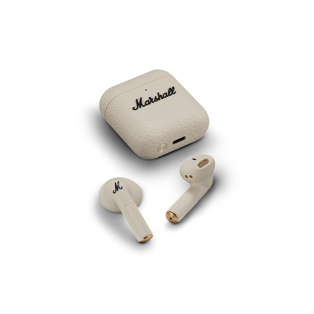 [Marshall] 마샬 블루투스 이어폰 마이너 4 MINOR 4 BT