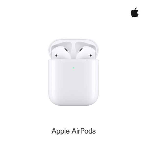 [단종][Apple] Apple AirPods 에어팟 무선충전 MRXJ2KH/A [필수재고확인]