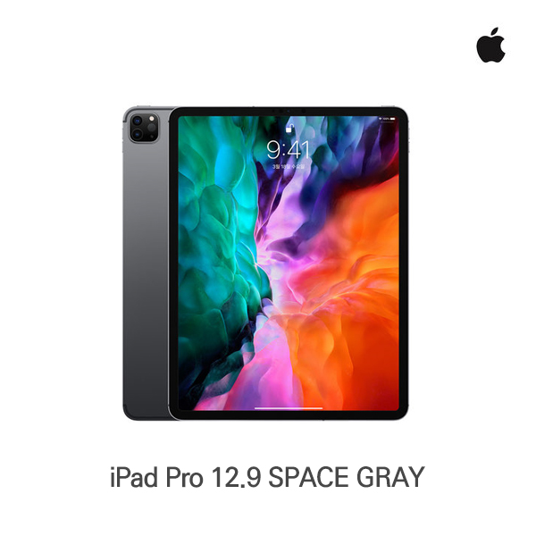 [Apple] IPAD PRO 12.9형 WIFI 128GB SPACE GRAY MY2H2KH/A [필수재고확인]