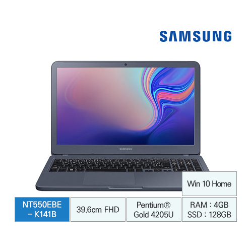 [단종예정][삼성전자] 삼성 노트북 5 NT550EBE-K141B