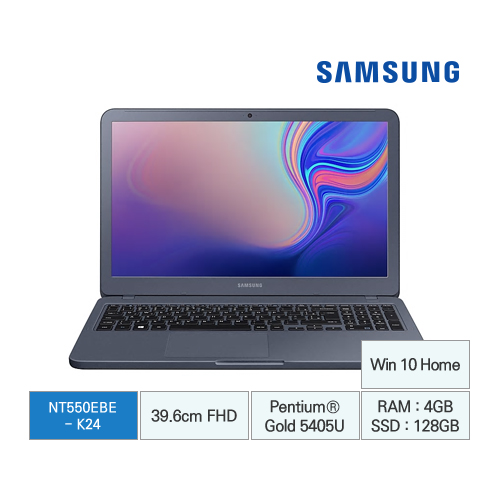 [단종][삼성전자] 삼성 노트북 5 NT550EBE-K24