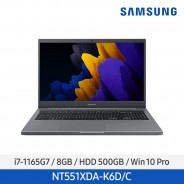 [삼성전자] 삼성 노트북 Plus2 NT551XDA-K6D/C