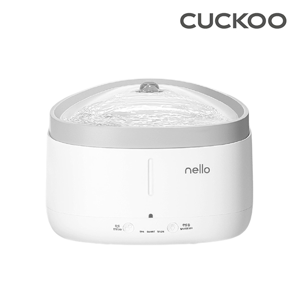[CUCKOO] 쿠쿠 넬로 펫 스마트 급수기 NW-B150W