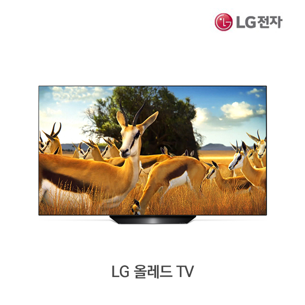 [단종][LG전자] LG 올레드 TV AI ThinQ OLED65B9C