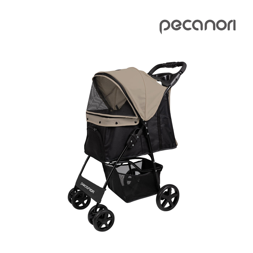 [피카노리] 스탠다드 제인로드 애견 유모차 PCEA1085