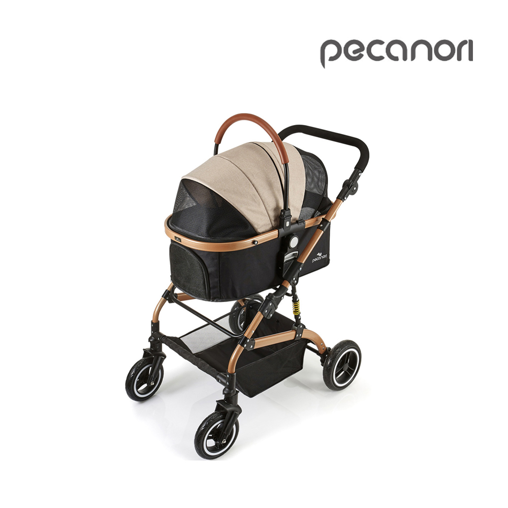 [피카노리] 프리미엄 위니 애견 유모차 PECA1045