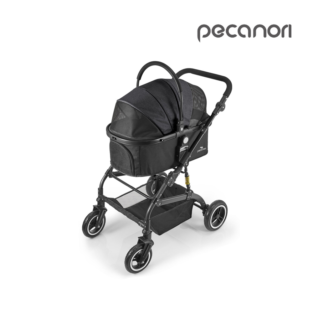 [피카노리] 프리미엄 펠리체 애견 유모차 PECA1046
