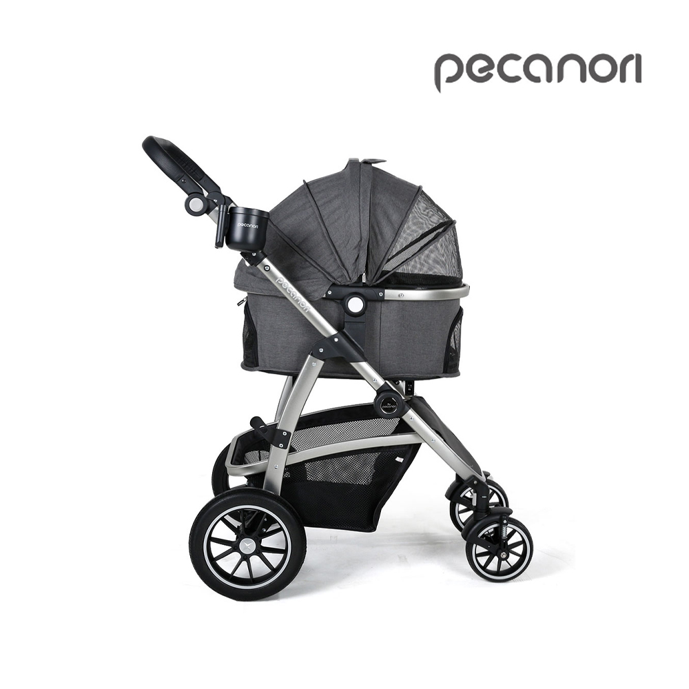 [피카노리] 아이소픽스 올리버 에디션 애견 유모차 PECA1052