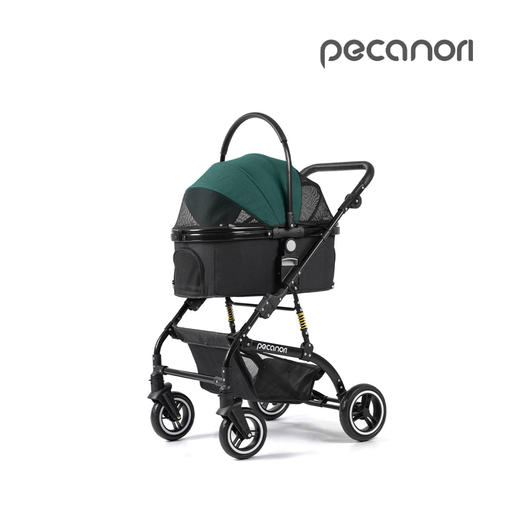 [피카노리] 프리미엄 루니 주니어 애견 유모차 PECA1075JR