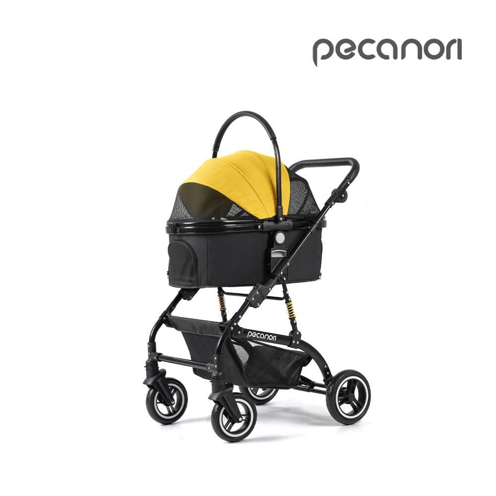 [피카노리] 프리미엄 애니 애견 유모차 PECA1076
