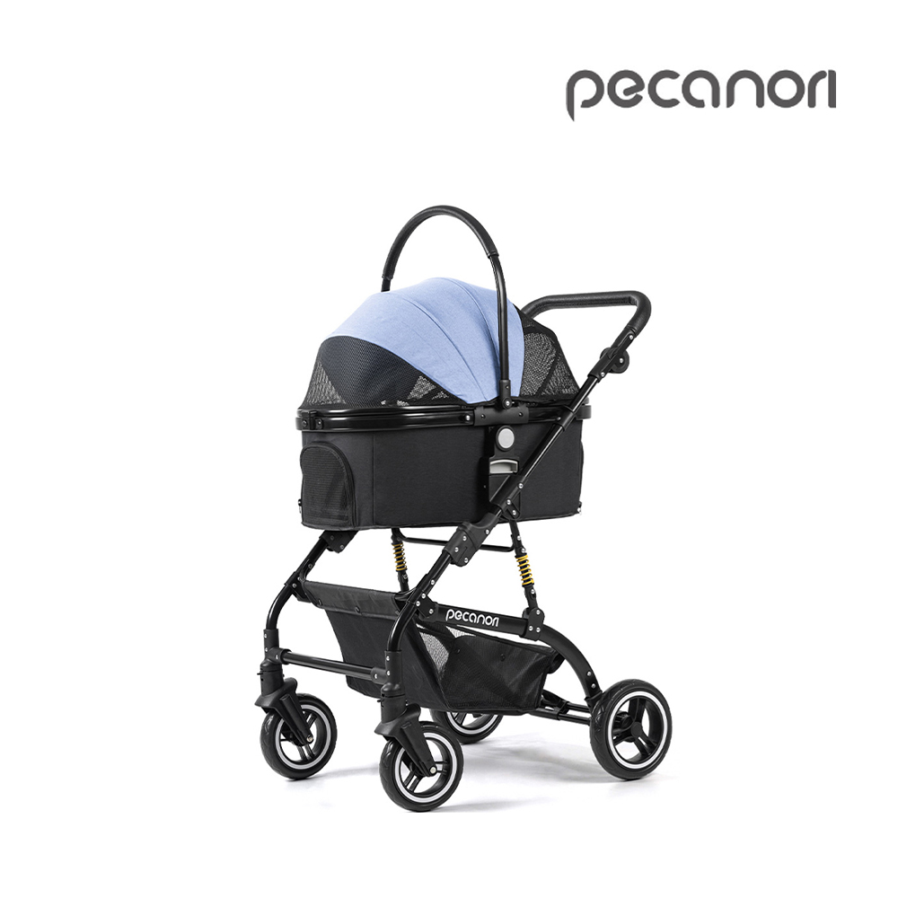 [피카노리] 프리미엄 토피 주니어 애견 유모차 PECA1077JR