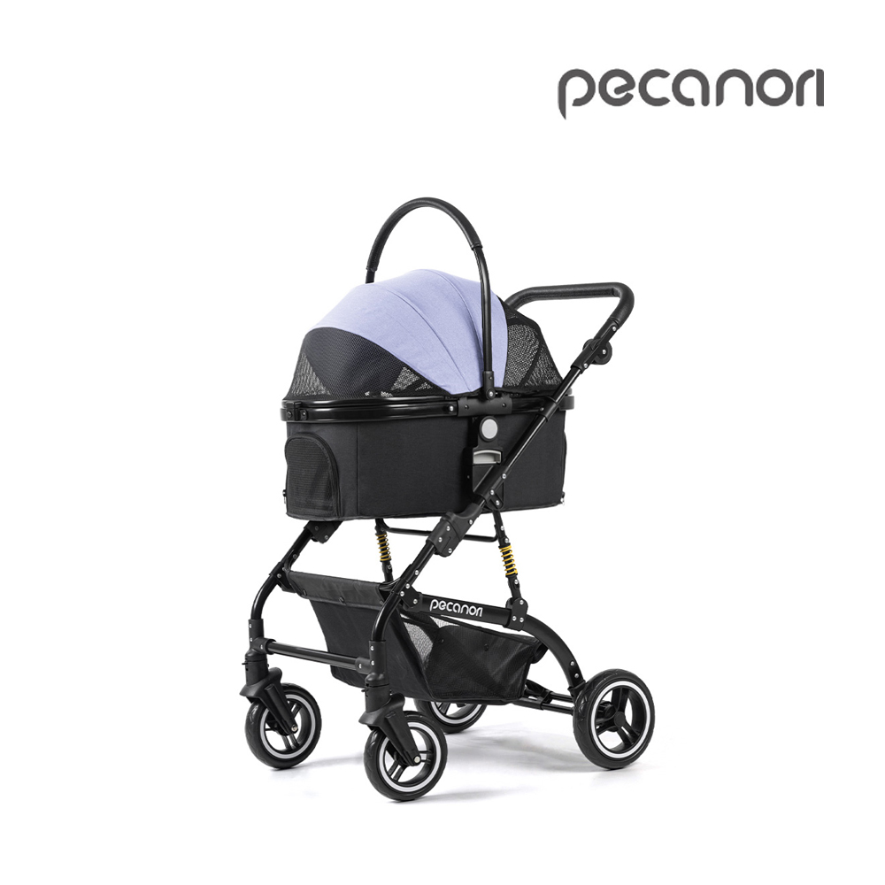 [피카노리] 프리미엄 타니 애견 유모차 PECA1078