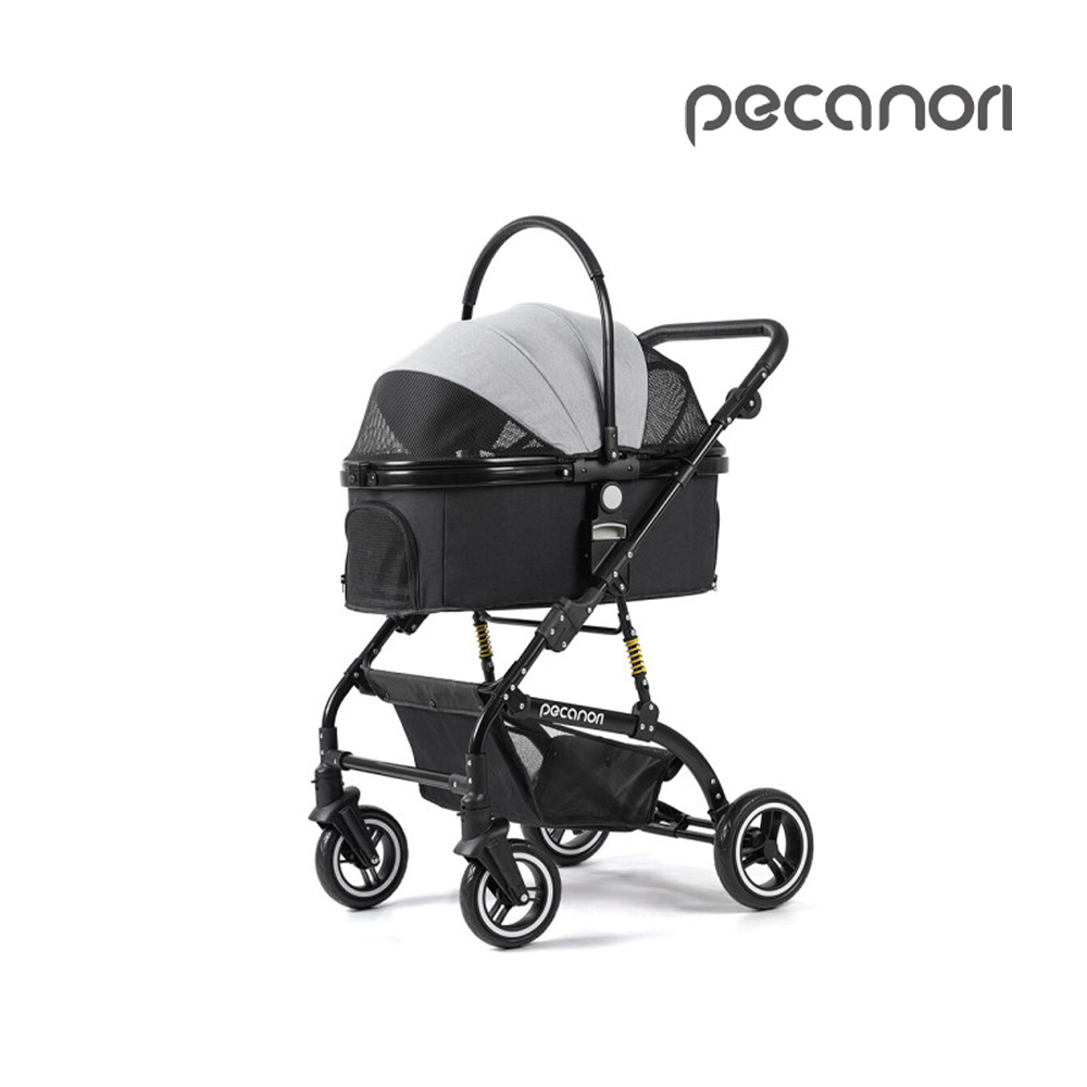 [피카노리] 프리미엄 무니 주니어 애견 유모차 PECA1079JR