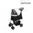 [피카노리] 스탠다드 밀키로드 애견 유모차 PECA1080