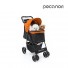 [피카노리] 스탠다드 팬시로드 애견 유모차 PECA1084
