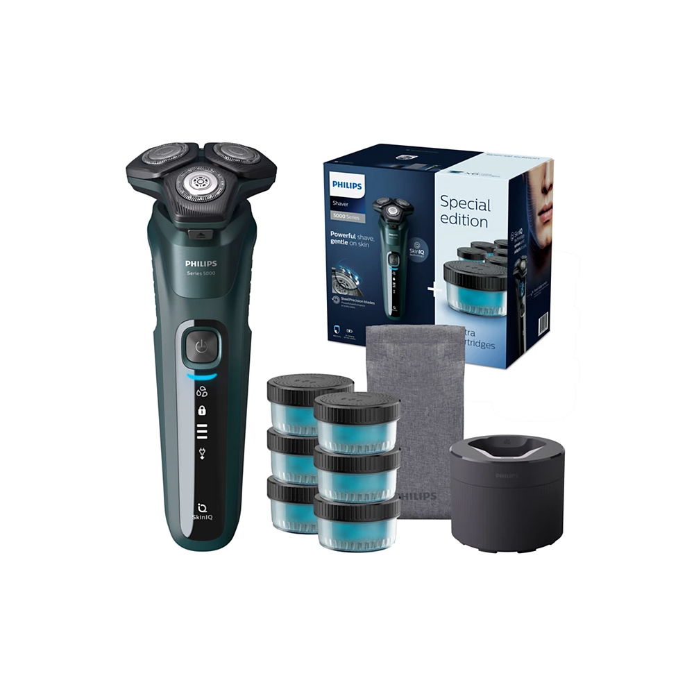 [필립스] SkinIQ 5000시리즈 면도기  S5584/62