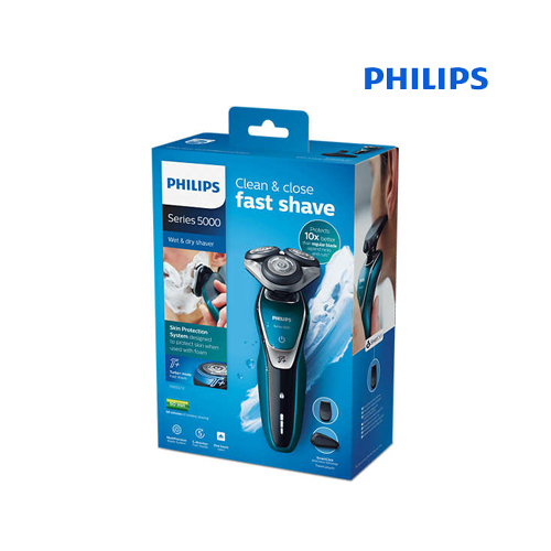 [필립스] 전기 면도기 S5650/12