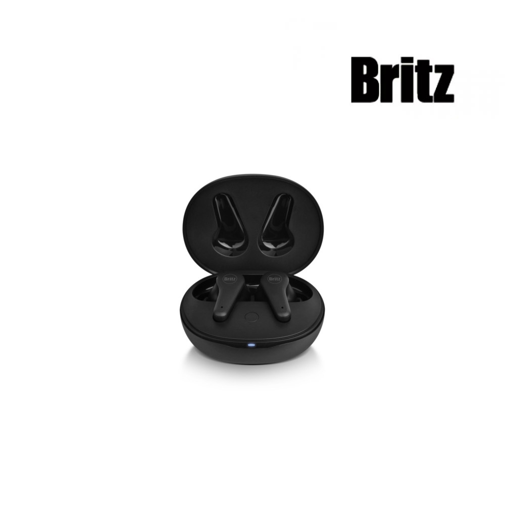 [Britz] 브리츠 노이즈 캔슬링 블루투스 이어폰 TrueANC10