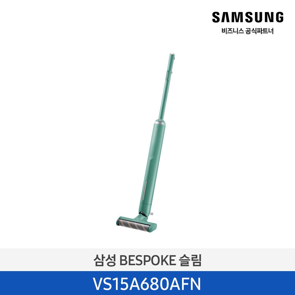 [삼성전자] BESPOKE 슬림 청소기 VS15A680AFN
