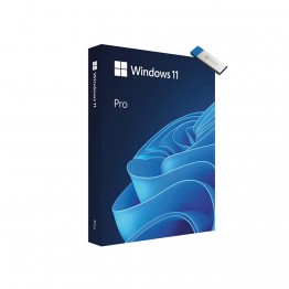 [마이크로소프트] WIN PRO FPP 11 KOR [FPP/한글/설치USB 포함]
