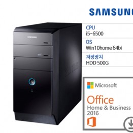 [삼성전자] 삼성 i5 PC + MS office 2016