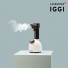 [로라스타] 이기(IGGI) 스티머 (화이트)