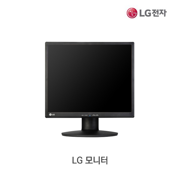 [운영중단][LG전자] LG 17인치 HD LED모니터 17MB15P