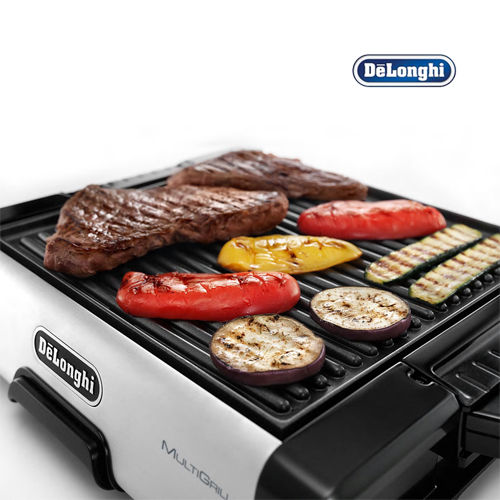 [DeLonghi] 드롱기 전기그릴 Grill BG410