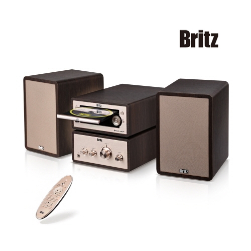 [Britz] 브리츠 블루투스 CD 알람 라디오 BZ-MC1583B
