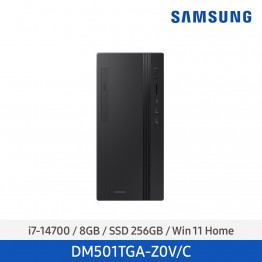 [삼성전자][주문생산] 데스크탑5 14세대 DM501TGA-Z0V/C