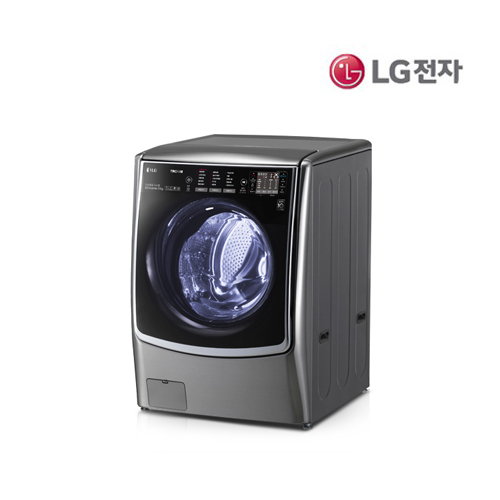 [LG전자] LG TROMM 플러스 세탁기 F21VBT [용량:21kg]