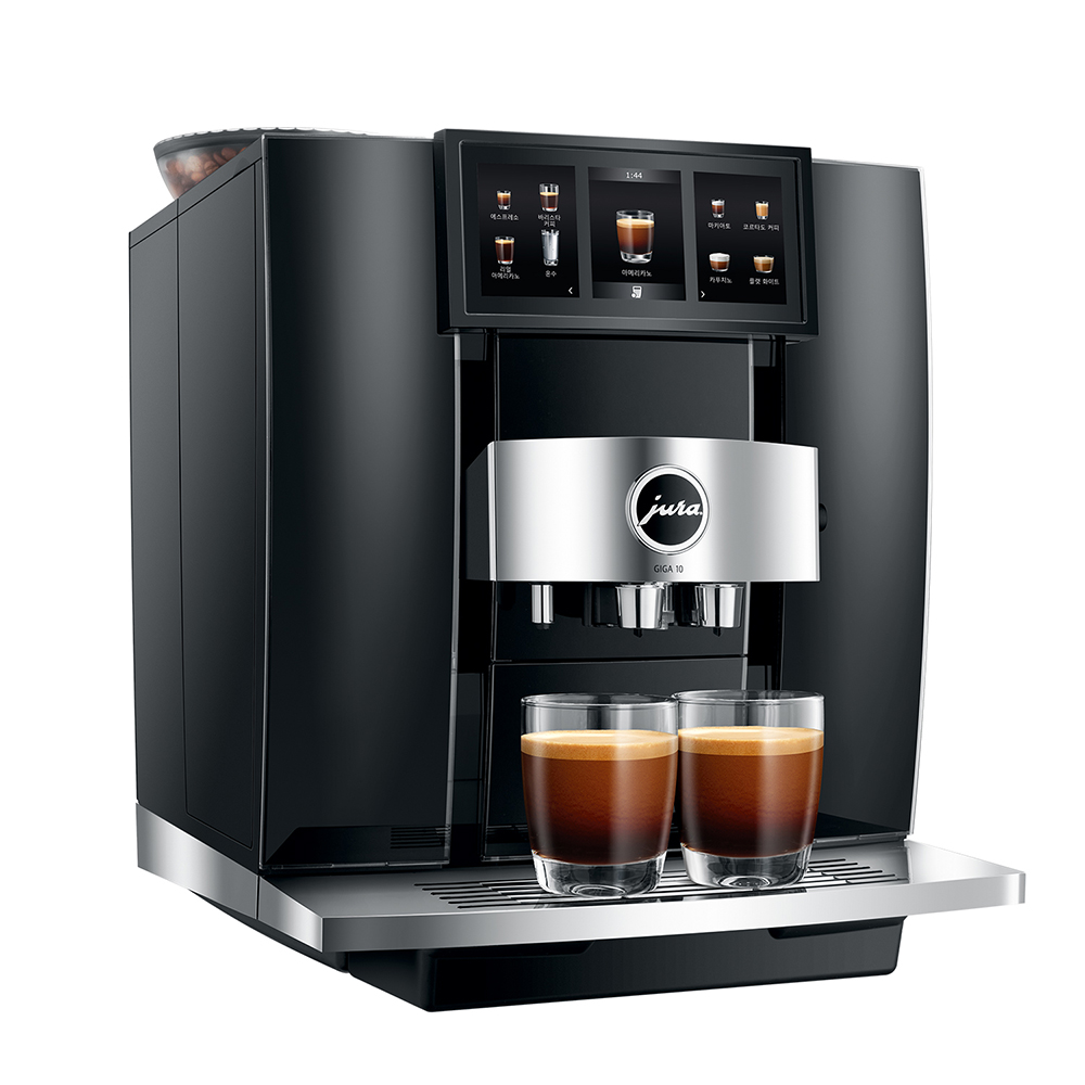 [유라] 전자동 커피머신 GIGA10