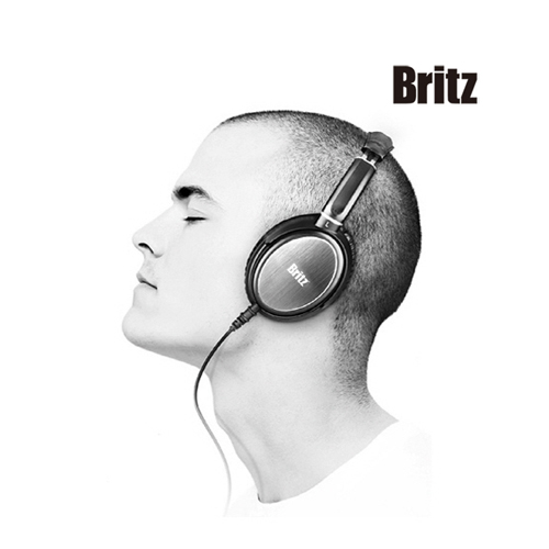 [Britz] Hi-Fi 오디오 고성능 헤드폰 H850
