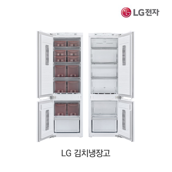 [LG전자] LG DIOS 김치냉장고 K221PR14BL1/K221PR14BL1 [용량:223L]