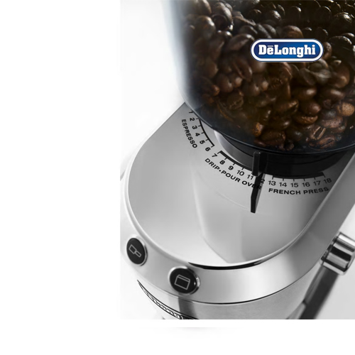 [드롱기] 드롱기 커피 그라인더 KG520.M