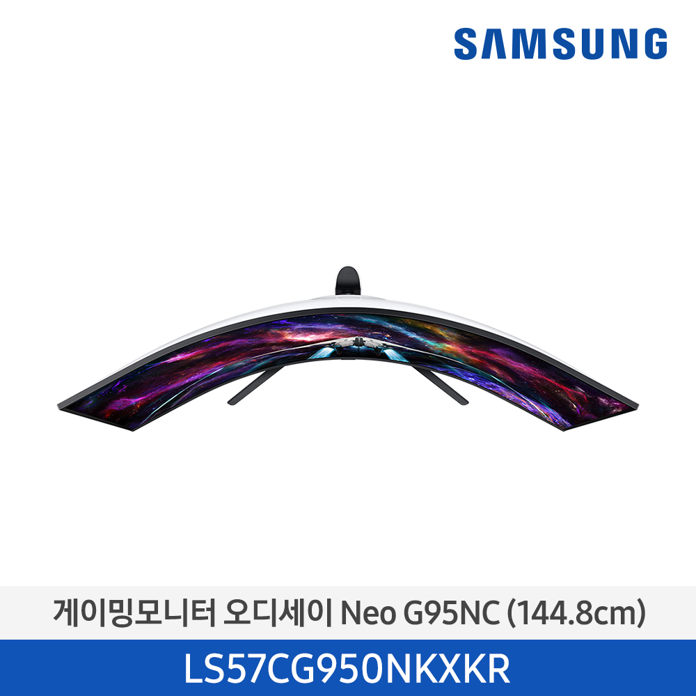 [삼성전자] 게이밍모니터 오디세이 Neo G95NC LS57CG950NKXKR