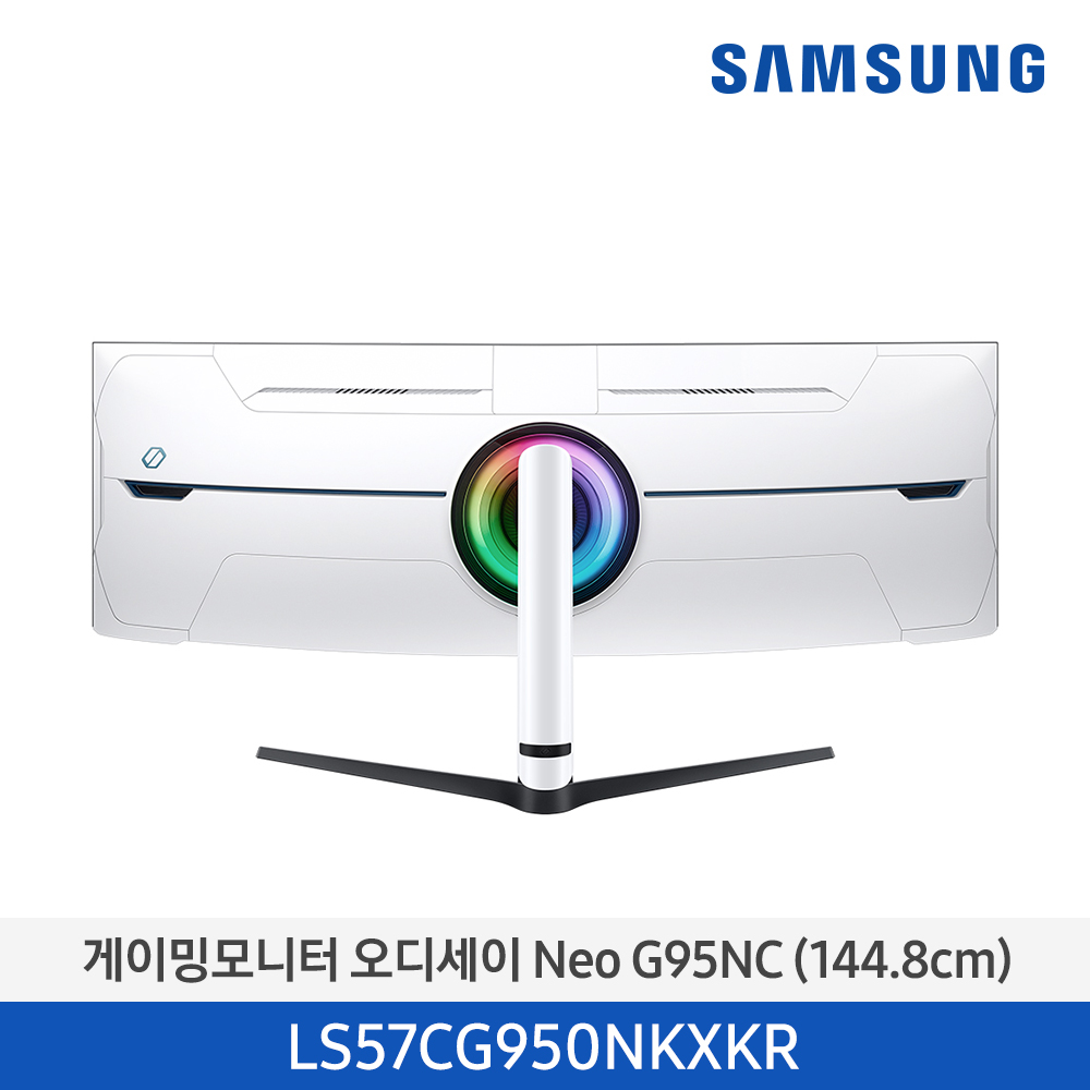 [삼성전자] 게이밍모니터 오디세이 Neo G95NC LS57CG950NKXKR