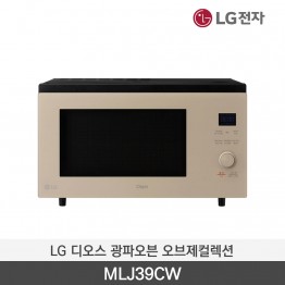 [LG전자] LG DIOS 광파오븐 오브제컬렉션 MLJ39CW [용량:39L]