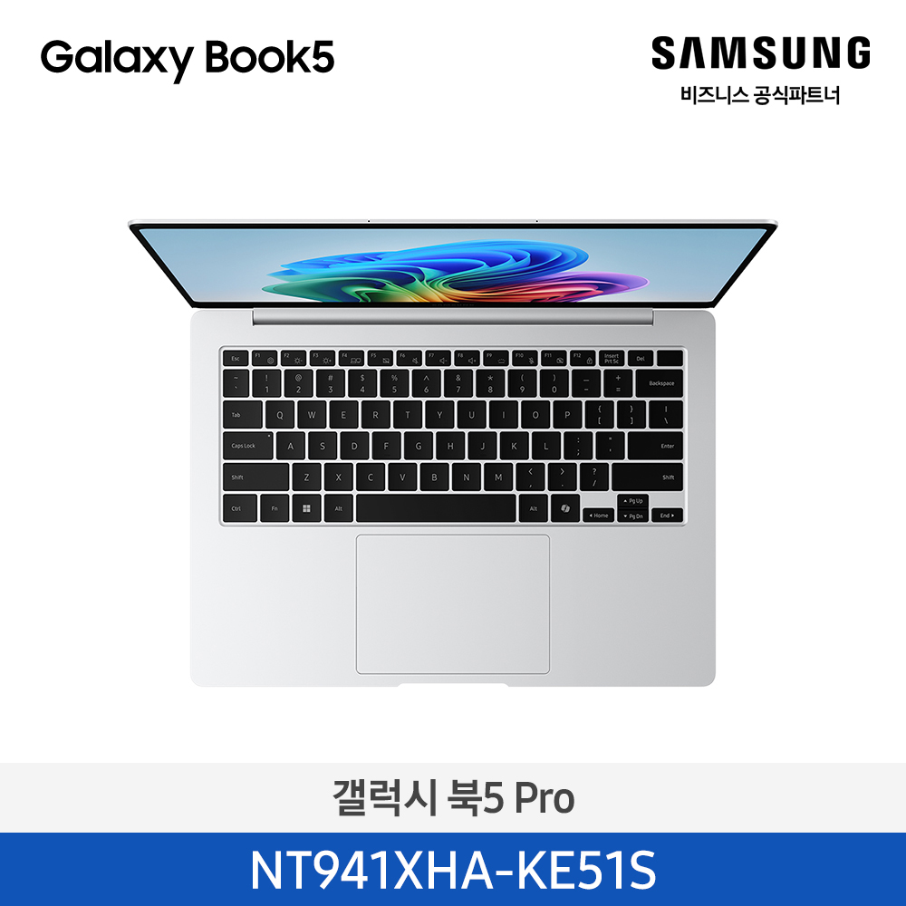 [삼성전자] 노트북 갤럭시 북5 Pro NT941XHA-KE51S