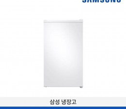 [단종][삼성전자] 삼성 미니 소형 냉장고 RR09R1000WW [용량:86L]